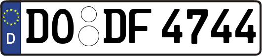 DO-DF4744