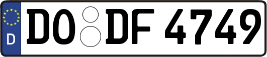 DO-DF4749