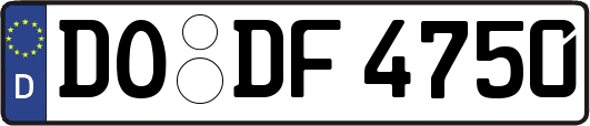 DO-DF4750