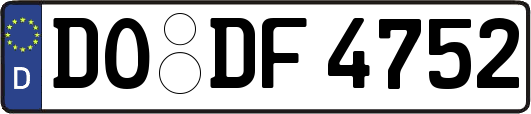 DO-DF4752