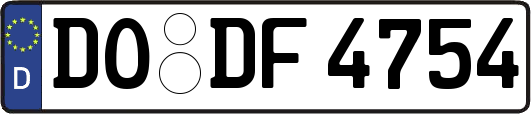 DO-DF4754