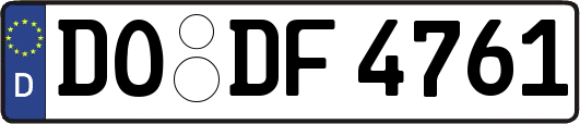 DO-DF4761