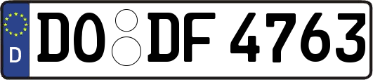 DO-DF4763