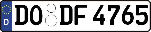 DO-DF4765