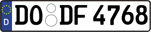 DO-DF4768