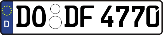 DO-DF4770