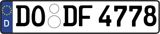 DO-DF4778