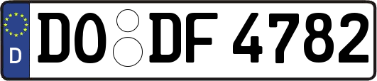 DO-DF4782