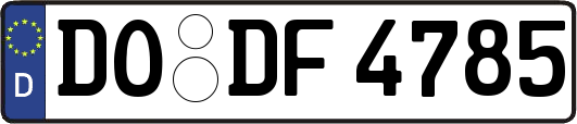 DO-DF4785