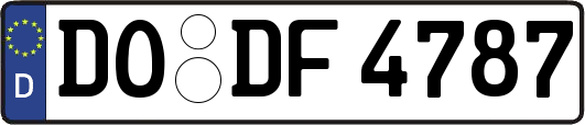 DO-DF4787
