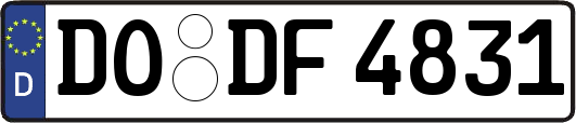 DO-DF4831