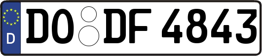 DO-DF4843