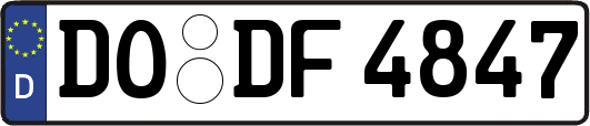 DO-DF4847