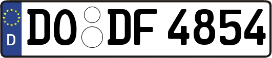DO-DF4854