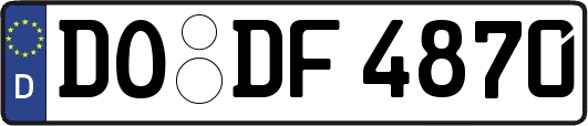 DO-DF4870