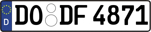 DO-DF4871