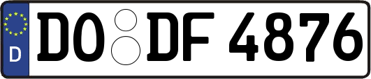 DO-DF4876