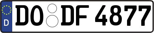 DO-DF4877