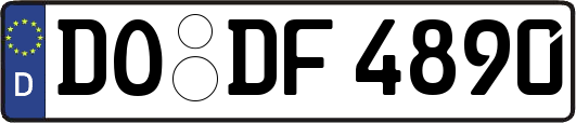 DO-DF4890