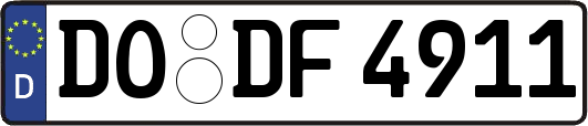 DO-DF4911