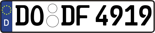 DO-DF4919