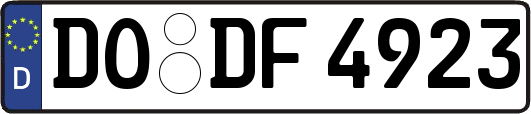 DO-DF4923