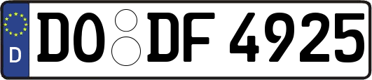 DO-DF4925
