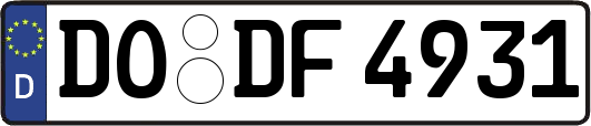 DO-DF4931
