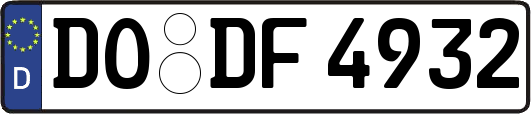 DO-DF4932