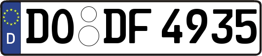 DO-DF4935