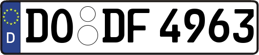 DO-DF4963
