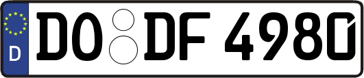 DO-DF4980