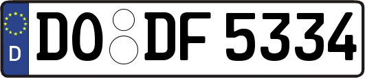 DO-DF5334