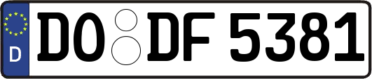 DO-DF5381