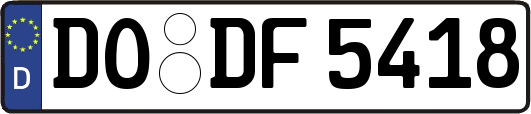 DO-DF5418