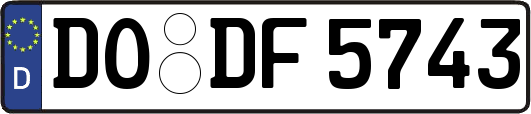DO-DF5743