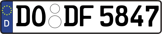 DO-DF5847