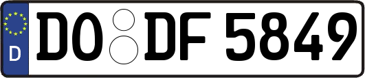 DO-DF5849