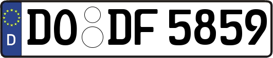 DO-DF5859