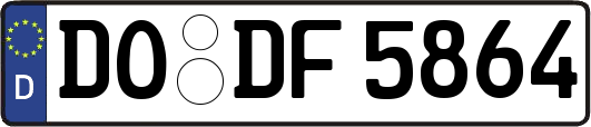 DO-DF5864