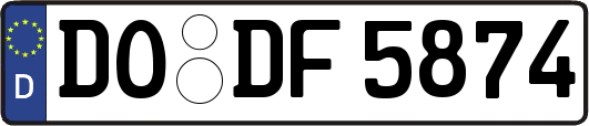 DO-DF5874