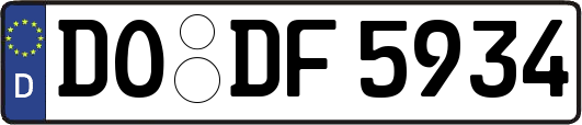 DO-DF5934