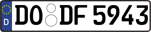 DO-DF5943