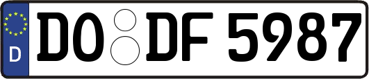 DO-DF5987
