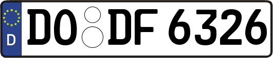 DO-DF6326