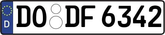DO-DF6342