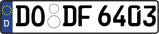 DO-DF6403