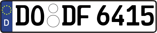 DO-DF6415