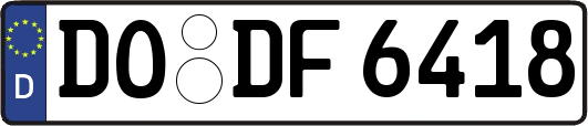 DO-DF6418