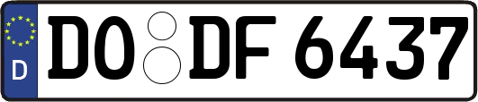 DO-DF6437